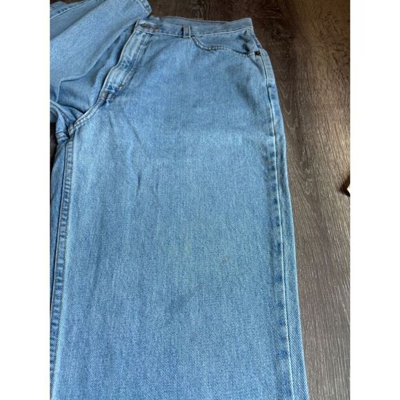 Vintage 90s Levis 512 slim fit tapered leg 16 Mis M jeans - Picture 8 of 8